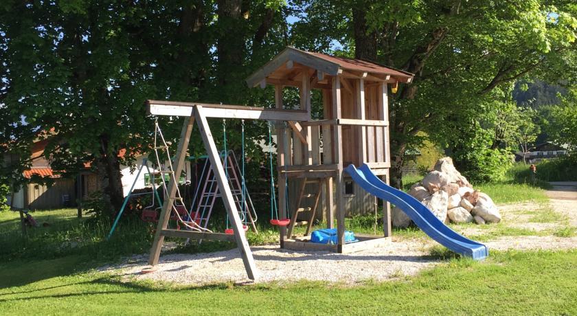 Pension Loiplstueberl Bischofswiesen Εξωτερικό φωτογραφία